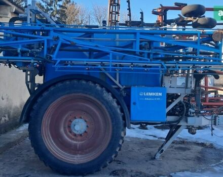 Лемкен Albatros, объемом двигателя 0 л и пробегом 0 тыс. км за 14560 $, фото 3 на Automoto.ua