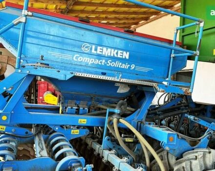 Лемкен Compact-Solitair, объемом двигателя 0 л и пробегом 3 тыс. км за 52021 $, фото 3 на Automoto.ua