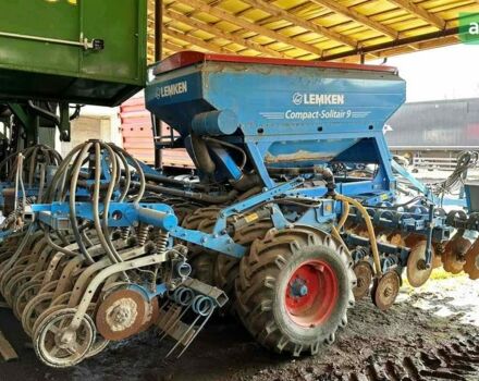 Лемкен Compact-Solitair, объемом двигателя 0 л и пробегом 3 тыс. км за 52021 $, фото 1 на Automoto.ua