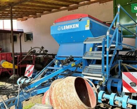 Лемкен Compact-Solitair, объемом двигателя 0 л и пробегом 3 тыс. км за 52021 $, фото 4 на Automoto.ua