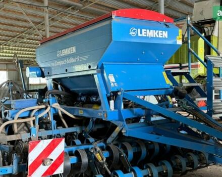 Лемкен Compact-Solitair, об'ємом двигуна 0 л та пробігом 0 тис. км за 50000 $, фото 1 на Automoto.ua