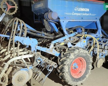 Лемкен Compact-Solitair, об'ємом двигуна 0 л та пробігом 0 тис. км за 44068 $, фото 3 на Automoto.ua