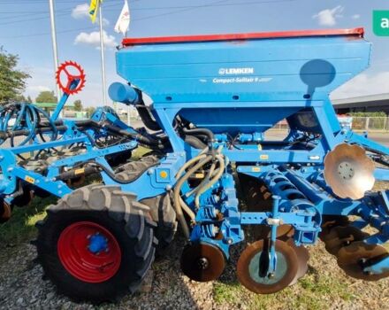 Лемкен Compact-Solitair, объемом двигателя 0 л и пробегом 0 тыс. км за 62569 $, фото 1 на Automoto.ua
