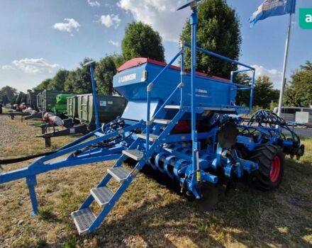 Лемкен Compact-Solitair, объемом двигателя 0 л и пробегом 0 тыс. км за 62569 $, фото 2 на Automoto.ua