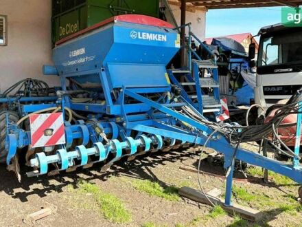 Лемкен Compact-Solitair, объемом двигателя 0 л и пробегом 3 тыс. км за 52021 $, фото 1 на Automoto.ua
