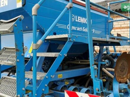 Лемкен Compact-Solitair, об'ємом двигуна 0 л та пробігом 3 тис. км за 63967 $, фото 1 на Automoto.ua