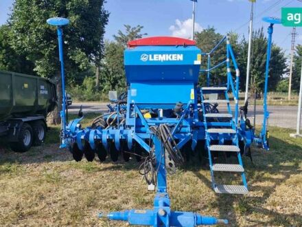 Лемкен Compact-Solitair, объемом двигателя 0 л и пробегом 0 тыс. км за 62569 $, фото 1 на Automoto.ua