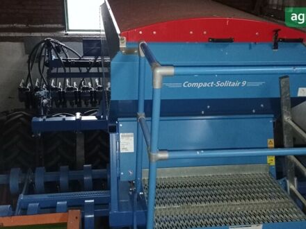 Лемкен Compact-Solitair, объемом двигателя 0 л и пробегом 0 тыс. км за 60000 $, фото 1 на Automoto.ua