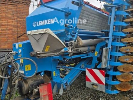 Лемкен Compact-Solitair, объемом двигателя 0 л и пробегом 0 тыс. км за 75580 $, фото 1 на Automoto.ua