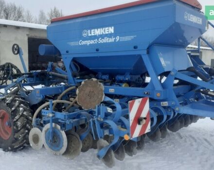 Лемкен Compact-Solitair, об'ємом двигуна 0 л та пробігом 0 тис. км за 52000 $, фото 4 на Automoto.ua