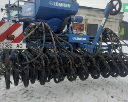 Лемкен Compact-Solitair, об'ємом двигуна 0 л та пробігом 0 тис. км за 52000 $, фото 5 на Automoto.ua