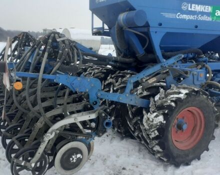 Лемкен Compact-Solitair, об'ємом двигуна 0 л та пробігом 0 тис. км за 52000 $, фото 1 на Automoto.ua