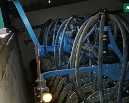 Лемкен Compact-Solitair, объемом двигателя 0 л и пробегом 0 тыс. км за 60000 $, фото 9 на Automoto.ua