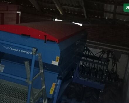 Лемкен Compact-Solitair, объемом двигателя 0 л и пробегом 0 тыс. км за 60000 $, фото 13 на Automoto.ua