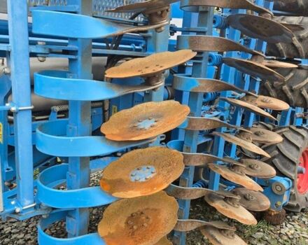 Лемкен Compact-Solitair, объемом двигателя 0 л и пробегом 0 тыс. км за 75580 $, фото 11 на Automoto.ua