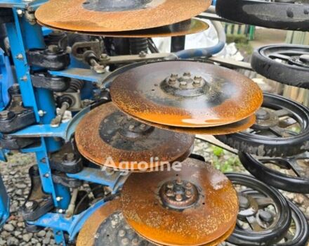 Лемкен Compact-Solitair, объемом двигателя 0 л и пробегом 0 тыс. км за 75580 $, фото 5 на Automoto.ua