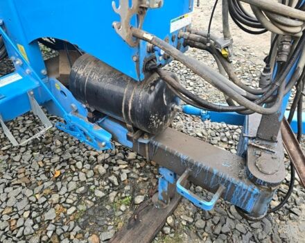 Лемкен Compact-Solitair, объемом двигателя 0 л и пробегом 0 тыс. км за 75580 $, фото 10 на Automoto.ua