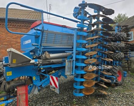 Лемкен Compact-Solitair, объемом двигателя 0 л и пробегом 0 тыс. км за 75580 $, фото 8 на Automoto.ua