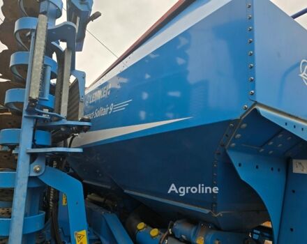 Лемкен Compact-Solitair, объемом двигателя 0 л и пробегом 0 тыс. км за 75580 $, фото 6 на Automoto.ua