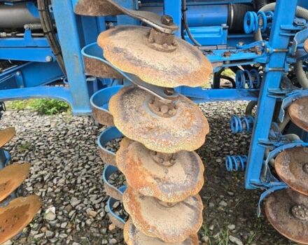 Лемкен Compact-Solitair, объемом двигателя 0 л и пробегом 0 тыс. км за 75580 $, фото 12 на Automoto.ua