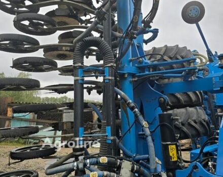 Лемкен Compact-Solitair, объемом двигателя 0 л и пробегом 0 тыс. км за 75580 $, фото 4 на Automoto.ua