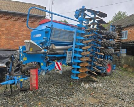 Лемкен Compact-Solitair, объемом двигателя 0 л и пробегом 0 тыс. км за 75580 $, фото 1 на Automoto.ua