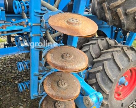 Лемкен Compact-Solitair, объемом двигателя 0 л и пробегом 0 тыс. км за 75580 $, фото 13 на Automoto.ua