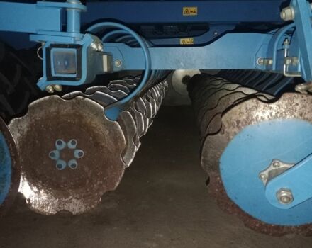 Синий Лемкен Compact-Solitair, объемом двигателя 0 л и пробегом 0 тыс. км за 60000 $, фото 1 на Automoto.ua