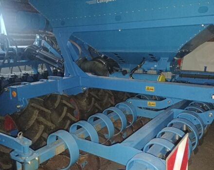 Синий Лемкен Compact-Solitair, объемом двигателя 0 л и пробегом 0 тыс. км за 60000 $, фото 2 на Automoto.ua