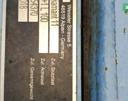 Лемкен Diamant 11, об'ємом двигуна 0 л та пробігом 0 тис. км за 40646 $, фото 5 на Automoto.ua