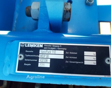 Лемкен Другая, об'ємом двигуна 0 л та пробігом 0 тис. км за 20353 $, фото 7 на Automoto.ua