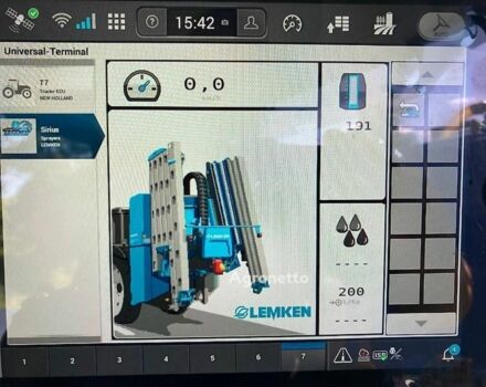 Лемкен Другая, объемом двигателя 0 л и пробегом 0 тыс. км за 28045 $, фото 16 на Automoto.ua
