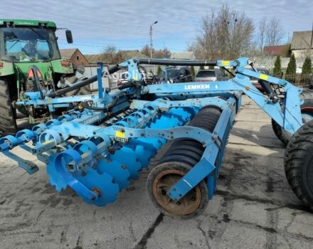 Лемкен Другая, об'ємом двигуна 0 л та пробігом 0 тис. км за 27791 $, фото 9 на Automoto.ua