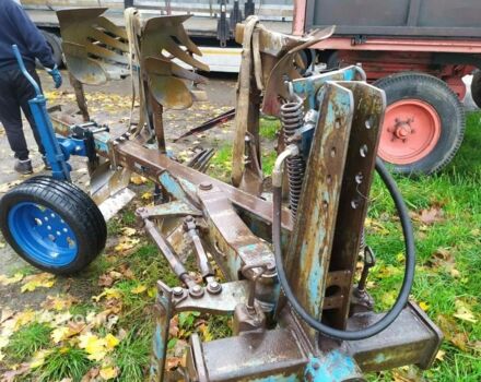 Лемкен Другая, объемом двигателя 0 л и пробегом 0 тыс. км за 7956 $, фото 4 на Automoto.ua