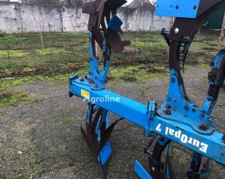 Лемкен Другая, объемом двигателя 0 л и пробегом 0 тыс. км за 17566 $, фото 5 на Automoto.ua