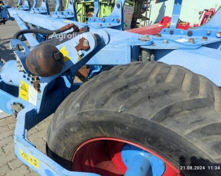 Лемкен Другая, об'ємом двигуна 0 л та пробігом 0 тис. км за 40124 $, фото 11 на Automoto.ua