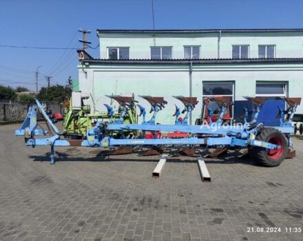 Лемкен Другая, об'ємом двигуна 0 л та пробігом 0 тис. км за 40124 $, фото 7 на Automoto.ua