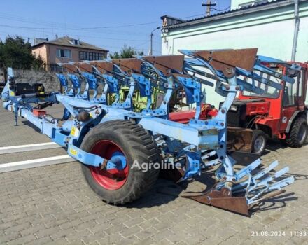 Лемкен Другая, об'ємом двигуна 0 л та пробігом 0 тис. км за 40124 $, фото 3 на Automoto.ua