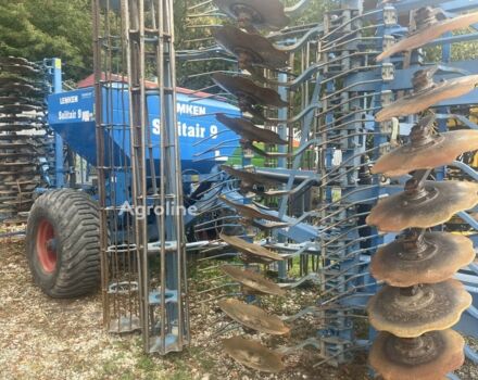 Лемкен Другая, объемом двигателя 0 л и пробегом 0 тыс. км за 56698 $, фото 3 на Automoto.ua