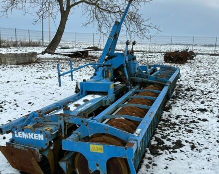 Синій Лемкен Другая, об'ємом двигуна 0 л та пробігом 0 тис. км за 9293 $, фото 1 на Automoto.ua