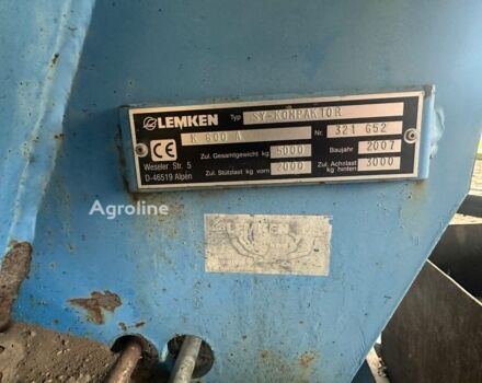 Синій Лемкен Другая, об'ємом двигуна 0 л та пробігом 0 тис. км за 11047 $, фото 5 на Automoto.ua