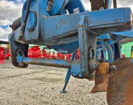 Синий Лемкен Другая, объемом двигателя 0 л и пробегом 0 тыс. км за 12450 $, фото 14 на Automoto.ua