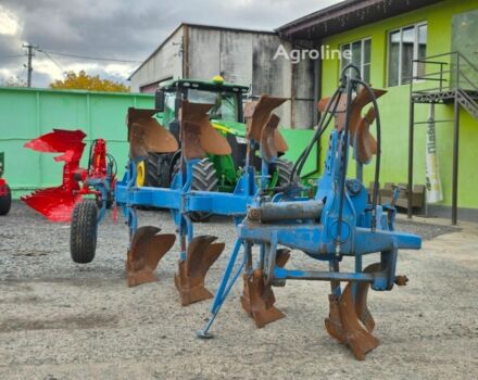 Синий Лемкен Другая, объемом двигателя 0 л и пробегом 0 тыс. км за 12450 $, фото 1 на Automoto.ua