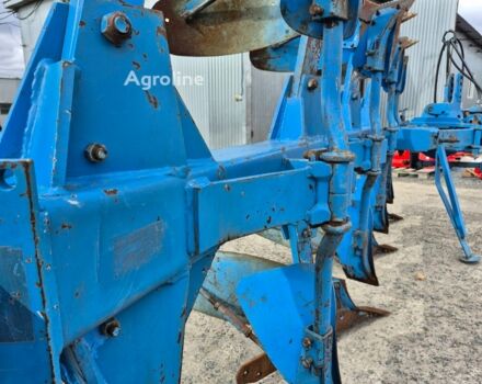 Синий Лемкен Другая, объемом двигателя 0 л и пробегом 0 тыс. км за 12450 $, фото 7 на Automoto.ua