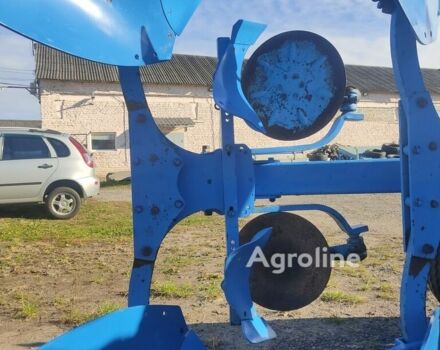 Синій Лемкен Другая, об'ємом двигуна 0 л та пробігом 0 тис. км за 17213 $, фото 6 на Automoto.ua