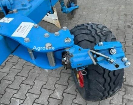 Синій Лемкен Другая, об'ємом двигуна 0 л та пробігом 0 тис. км за 12723 $, фото 13 на Automoto.ua