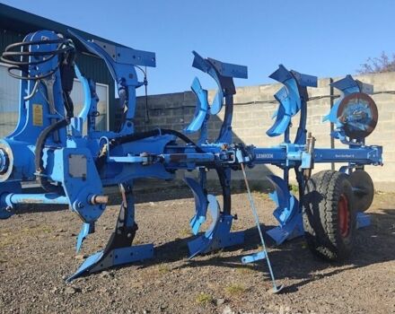 Синій Лемкен Другая, об'ємом двигуна 0 л та пробігом 0 тис. км за 17213 $, фото 9 на Automoto.ua