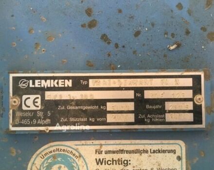 Синій Лемкен Другая, об'ємом двигуна 0 л та пробігом 0 тис. км за 28867 $, фото 5 на Automoto.ua
