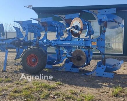 Синій Лемкен Другая, об'ємом двигуна 0 л та пробігом 0 тис. км за 17213 $, фото 11 на Automoto.ua