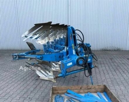 Синій Лемкен Другая, об'ємом двигуна 0 л та пробігом 0 тис. км за 12723 $, фото 3 на Automoto.ua